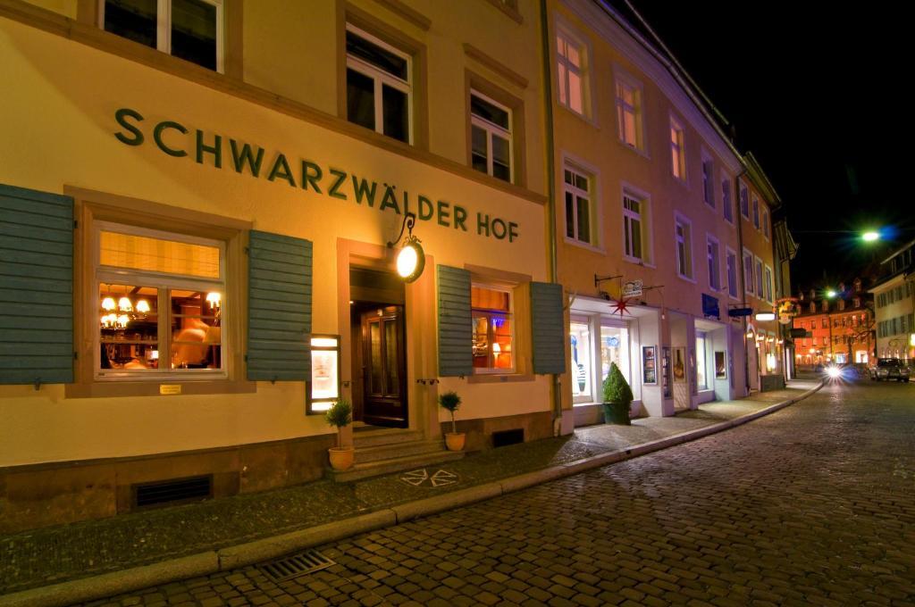 Schwarzwaelder Hof Отель Фрайбург