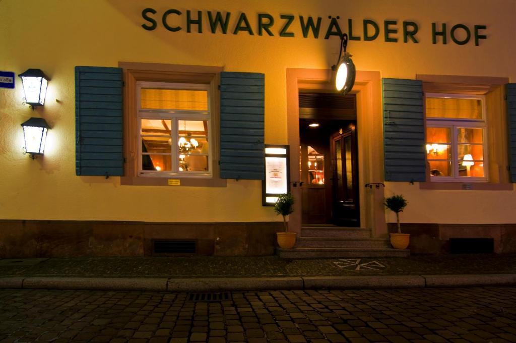 Schwarzwaelder Hof Фрайбург